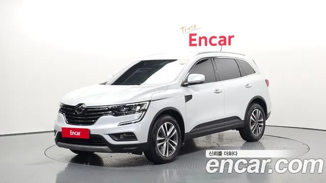 Renault Korea QM6 Gasoline 2WD RE