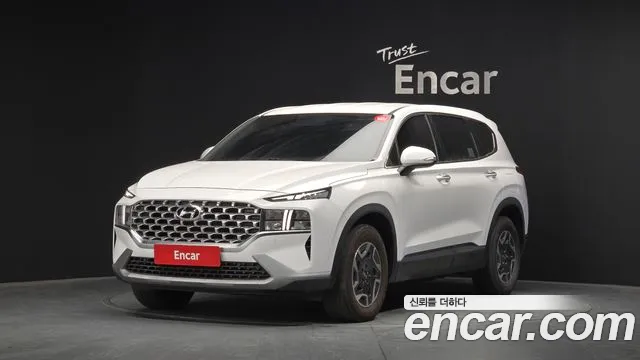 Hyundai The New Santa Fe HEV 1.6 4WD Exclusive