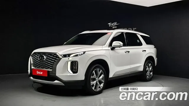 Hyundai Palisade Diesel 2.2 4WD Prestige