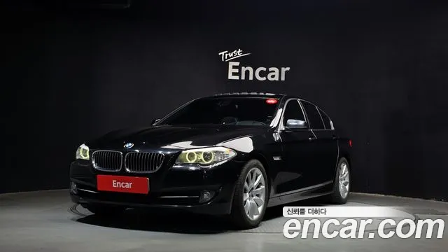 BMW 5 (F10) 535i