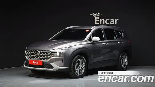 Hyundai The New Santa Fe Diesel 2.2 4WD Prestige