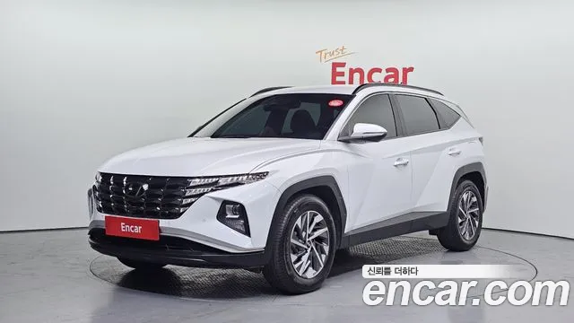 Hyundai Tucson (NX4) Gasoline 1.6 Turbo 2WD Premium