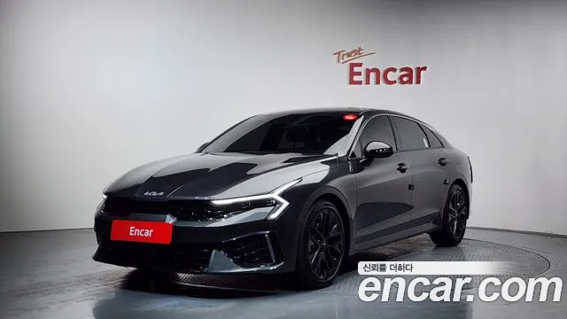 Kia The New K5 3 1.6 Turbo Signature