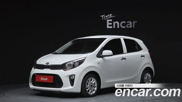 Kia All New (JA) LPi