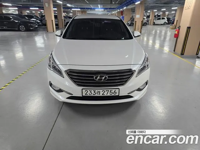 Hyundai LF Sonata LPI Premium