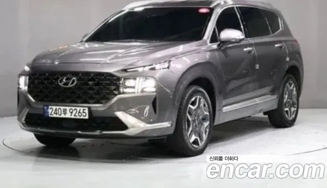 Hyundai The New Santa Fe HEV 1.6 2WD