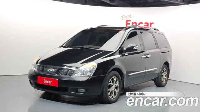 Kia Carnival R Carnival GLX