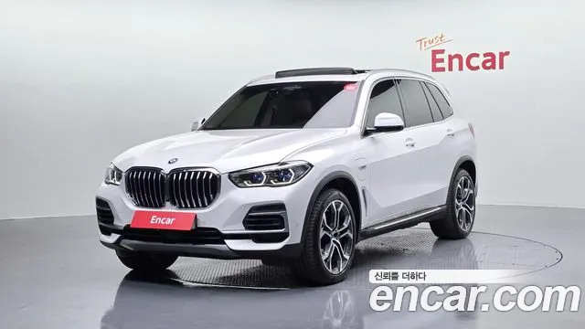 BMW X5 (G05) xDrive 45e xLine