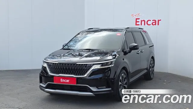 Kia Carnival 4 9 Prestige
