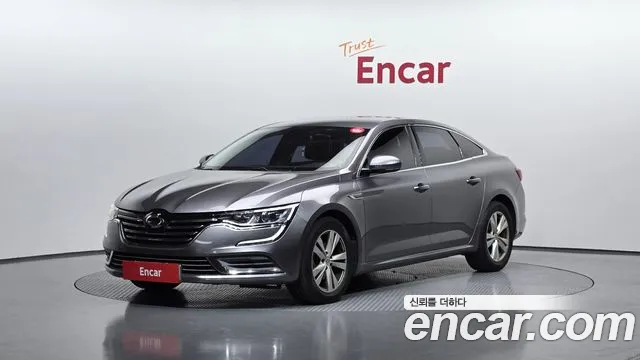 Renault Korea SM6 2.0 LPe SE