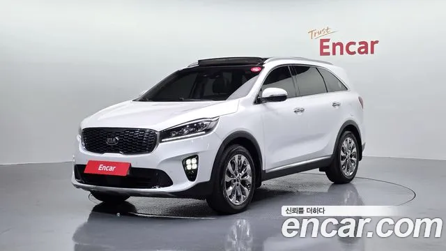 Kia The New Sorento Diesel 2.2 2WD Noblesse