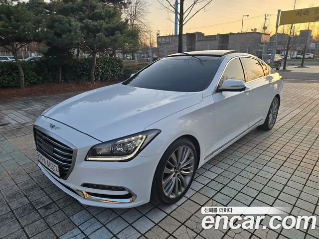 Genesis G80 3.3 GDI AWD Premium
