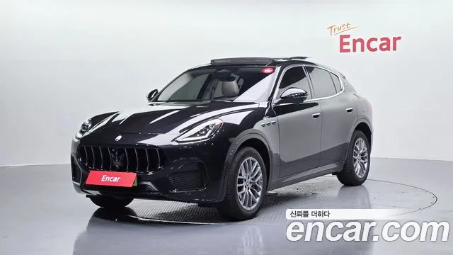 Maserati 2.0 AWD GT