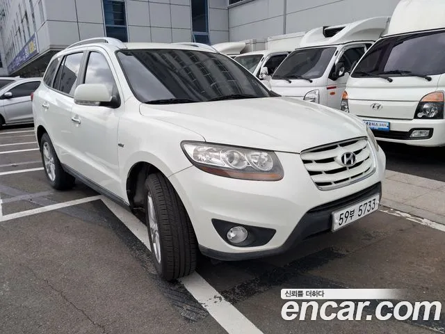 Hyundai Santa Fe CM 2WD(2.0 e-VGT) MLX