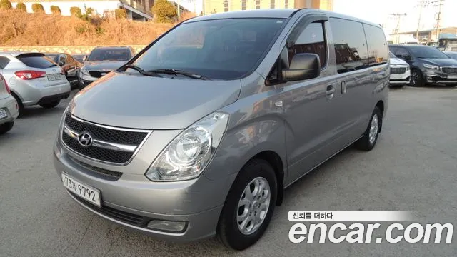 Hyundai Grand Starex 12 CVX