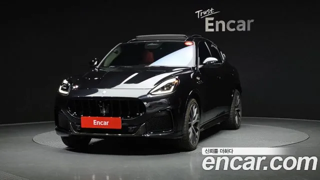 Maserati 3.0 AWD