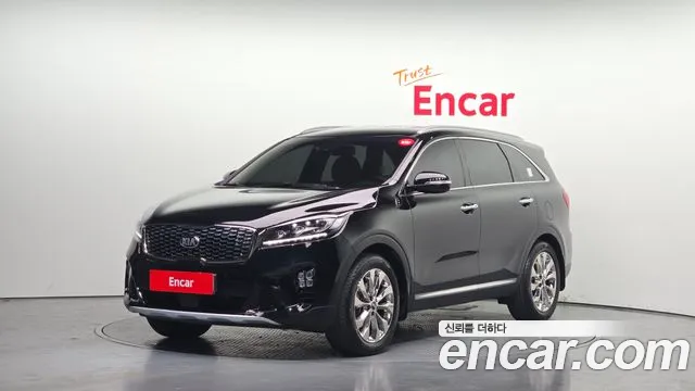 Kia The New Sorento Diesel 2.0 2WD Noblesse