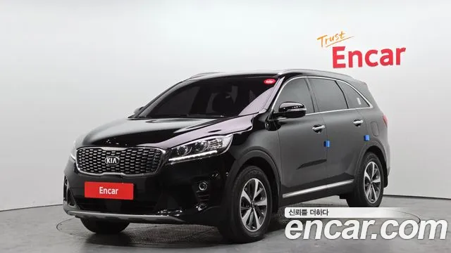 Kia The New Sorento Diesel 2.0 2WD Prestige