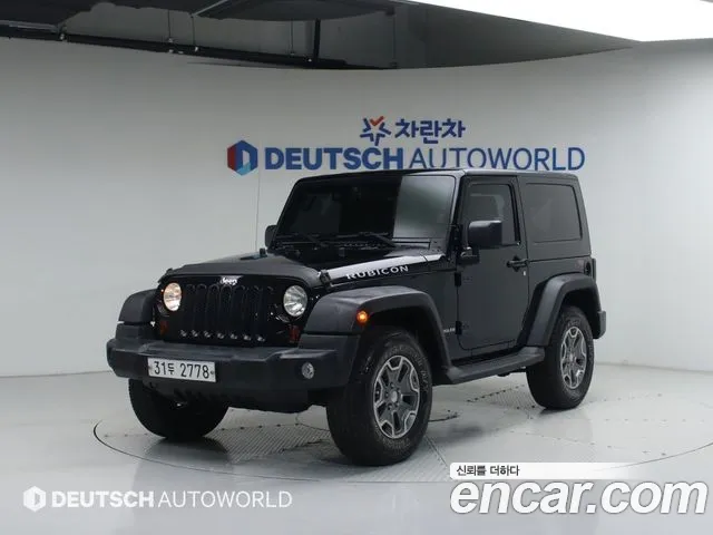 Jeep Wrangler (JK) 2.8 Diesel 2