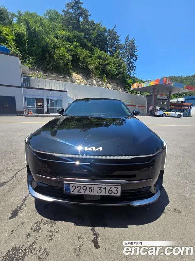 Kia The New K8 Hybrid Noblesse