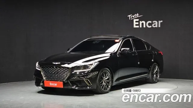 Genesis G80 3.3 T-GDI AWD