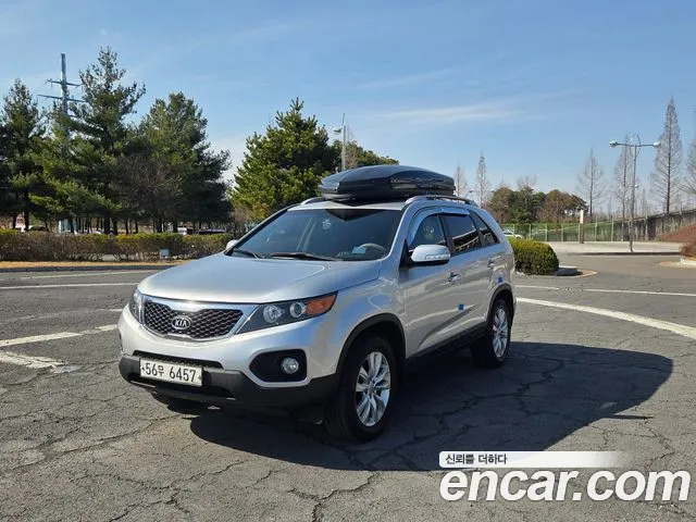 Kia Sorento R Diesel 2.0 2WD Limited