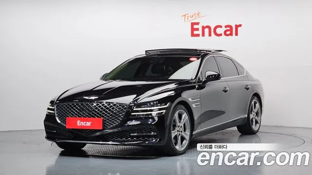 Genesis G80 (RG3) Gasoline 3.5 Turbo AWD