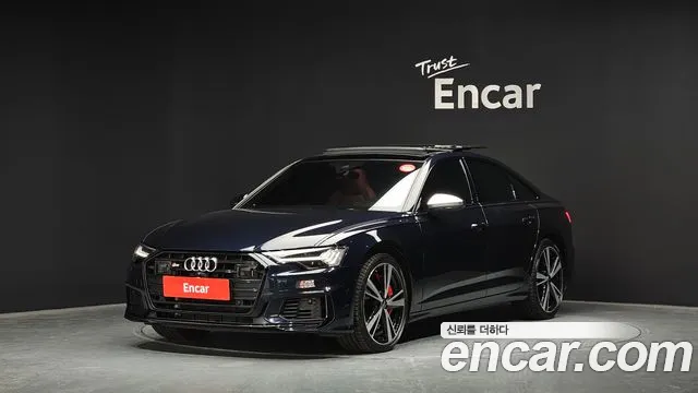 Audi S6 (C8) 3.0 TDI