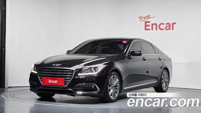Genesis G80 3.3 GDI AWD