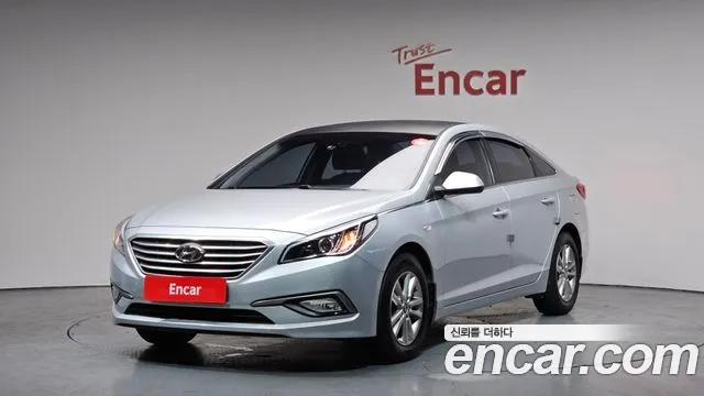 Hyundai LF Sonata LPI
