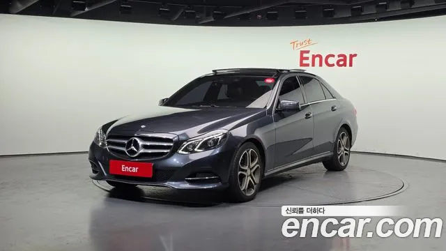Mercedes-Benz E- W212 E250 4MATIC