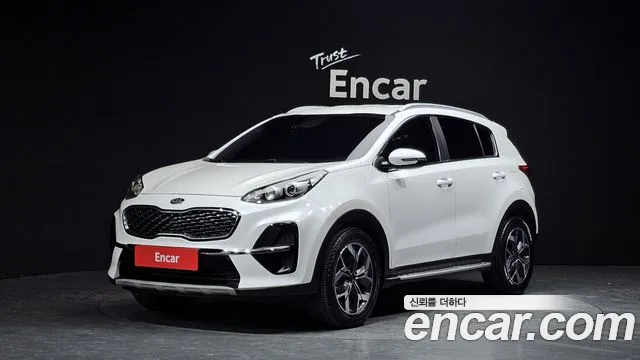 Kia Sportage Diesel 2.0 2WD Prestige