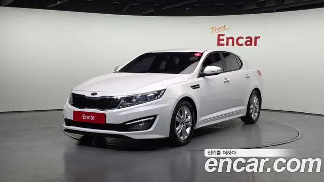 Kia K5 2.0 Prestige Base