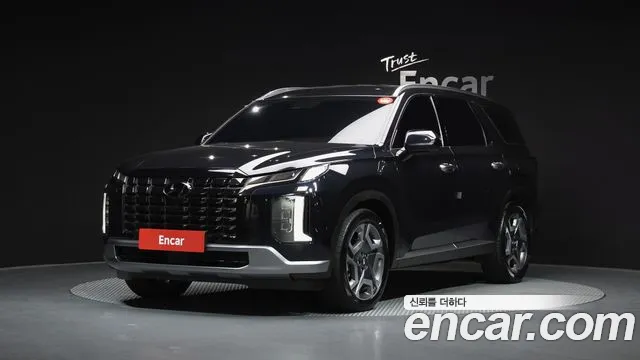 Hyundai The New Palisade Gasoline 3.8 2WD Prestige