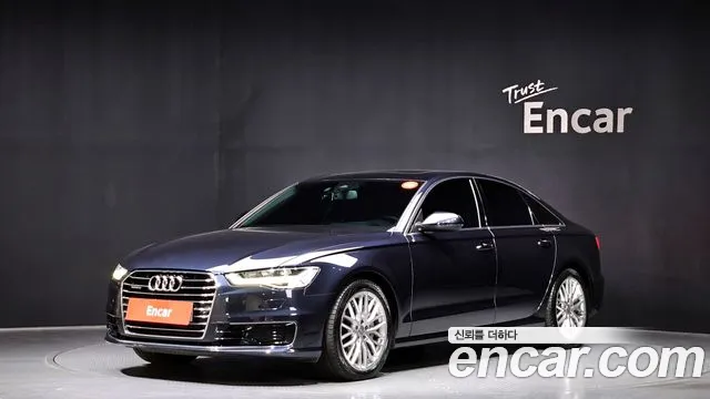 Audi A6 40 TDI Premium C7