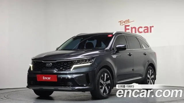 Kia Sorento 4 Diesel 2.2 2WD Prestige