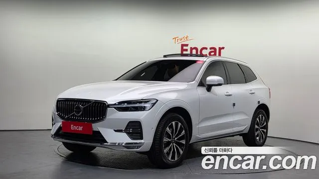Volvo XC60 2 B5