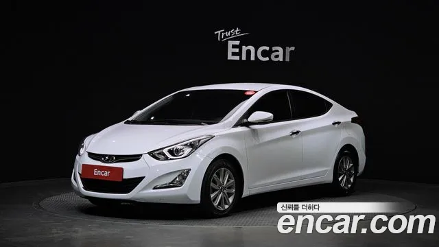 Hyundai The New Avante 1.6 GDi Base