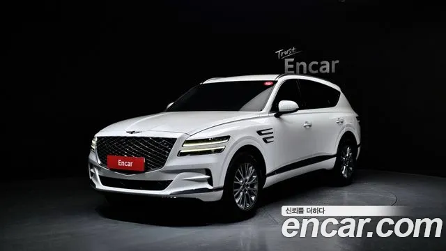 Genesis GV80 2.5T Gasoline 2WD