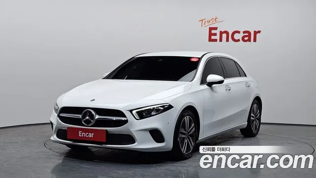 Mercedes-Benz A- W177 A220