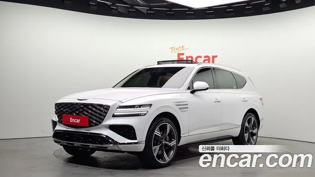 Genesis GV80 3.5T Gasoline AWD