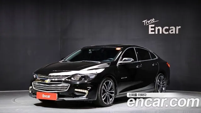 Chevrolet(GM) All New Malibu 2.0 Turbo