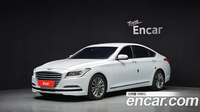 Hyundai Genesis DH 3.3 AWD
