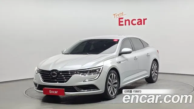 Renault Korea SM6 2.0 GDe RE