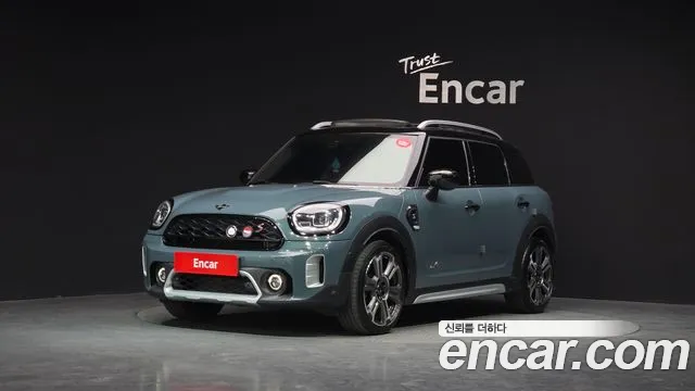 MINI Cooper SD Countryman ALL4 2