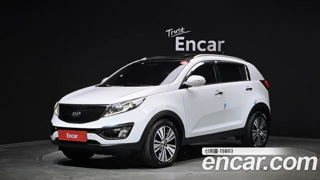 Kia The New Sportage R Diesel 2WD Prestige