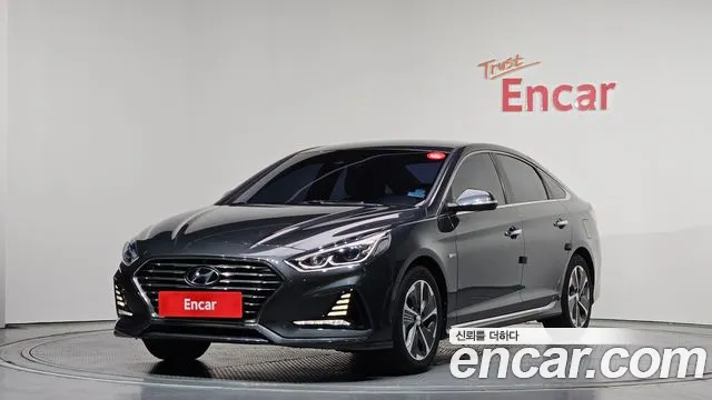 Hyundai Sonata Hybrid Premium