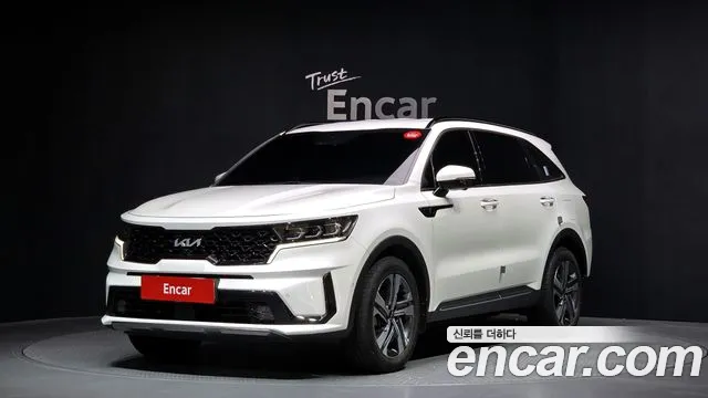 Kia Sorento 4 HEV 1.6 2WD