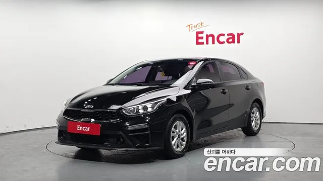 Kia All New K3