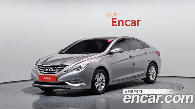 Hyundai YF Sonata Y20